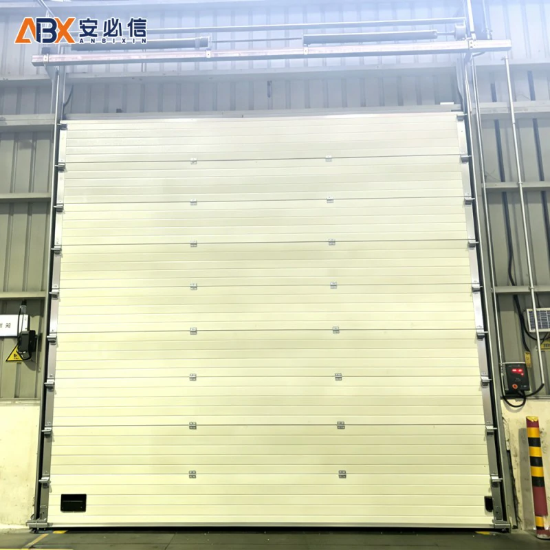 阿坝藏族羌族垂直提升门
